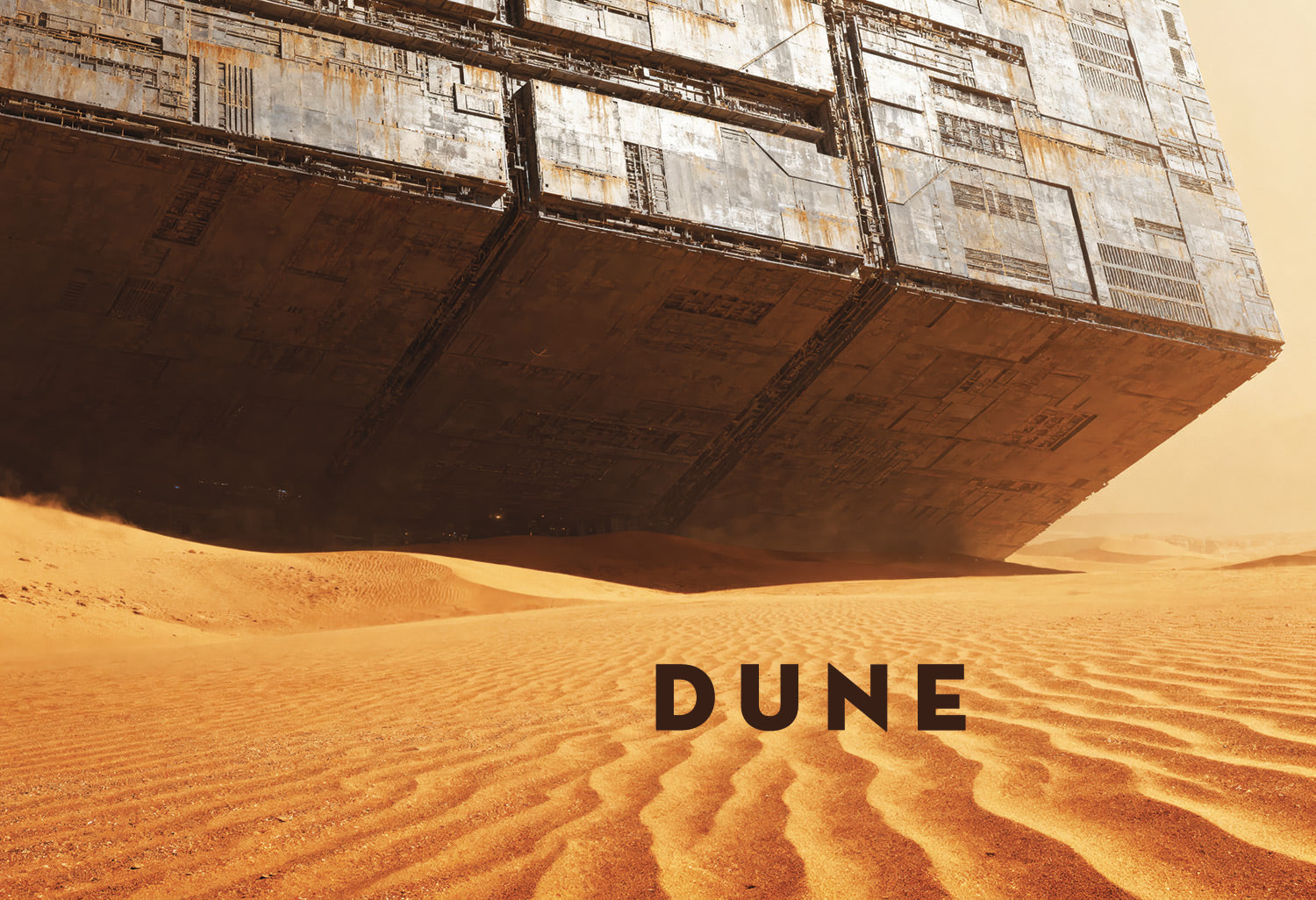 Dune by Frank Herbert: the book history, the idea behind it, and why design people still care