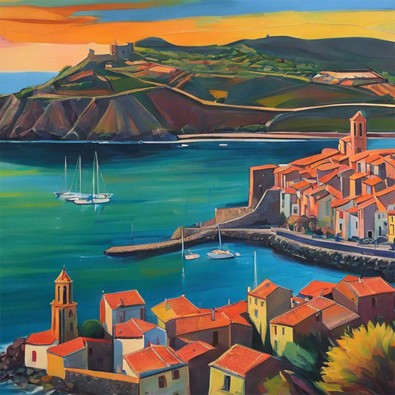 collioure-julisteet