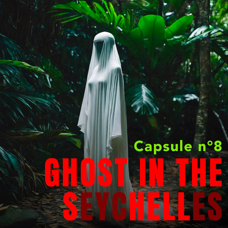 Ghost in the Shell & Seychellit kapseli