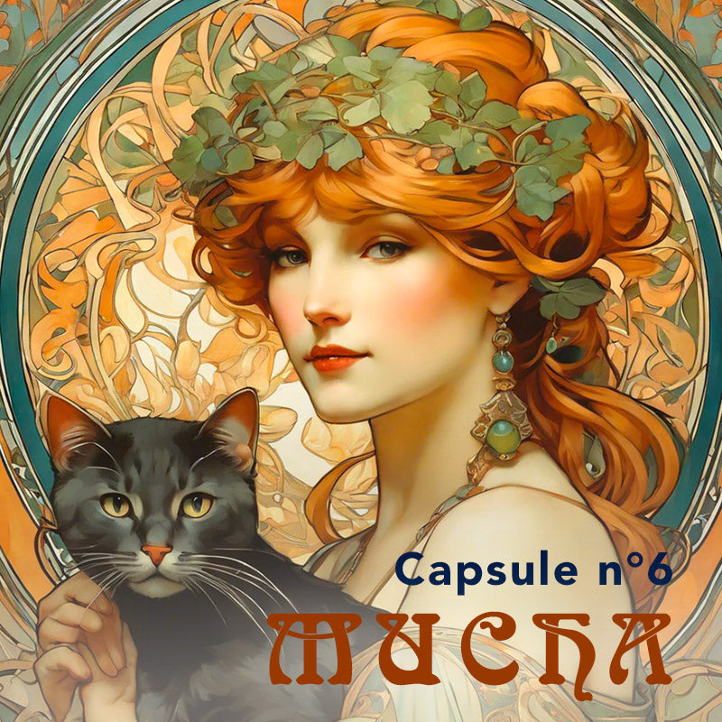 Mucha taidejuliste