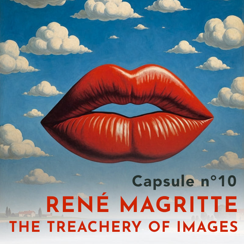 René Magritte, kuvien petollisuus