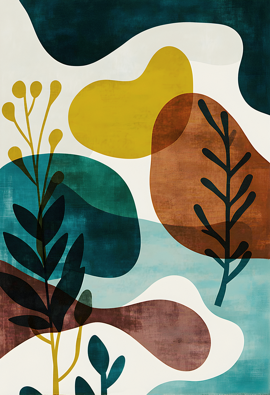 Autumn is coming - Poster
