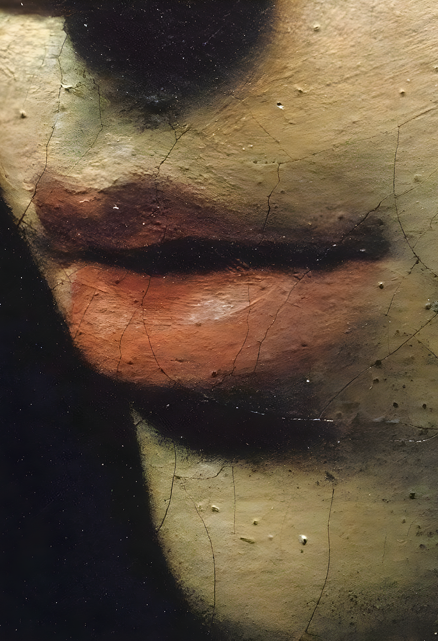 Caravaggio Print - "Judith and Holofernes"