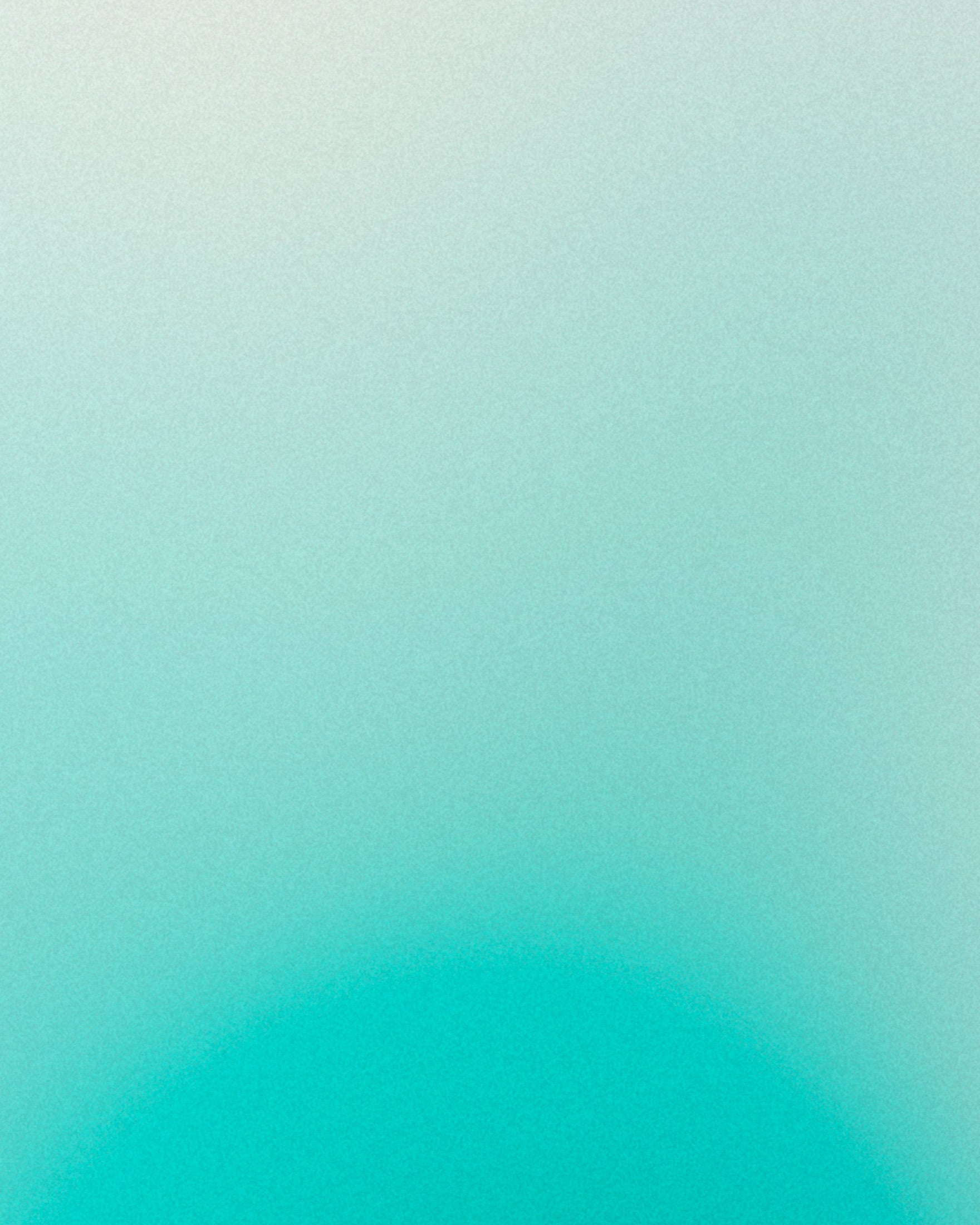 State of water - colors gradient - Poster