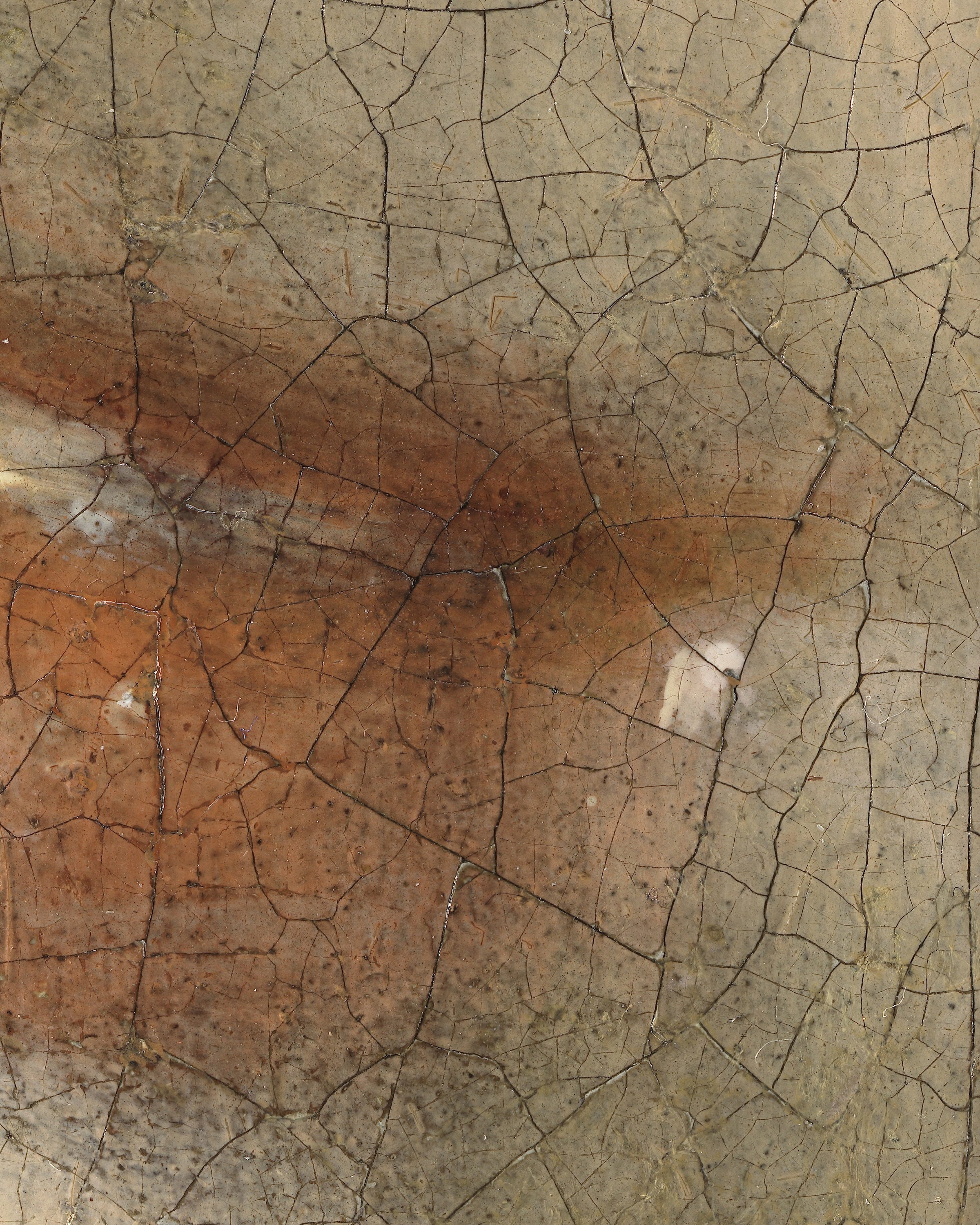 The Lips (Square) - Vermeerin Yksityiskohta Juliste