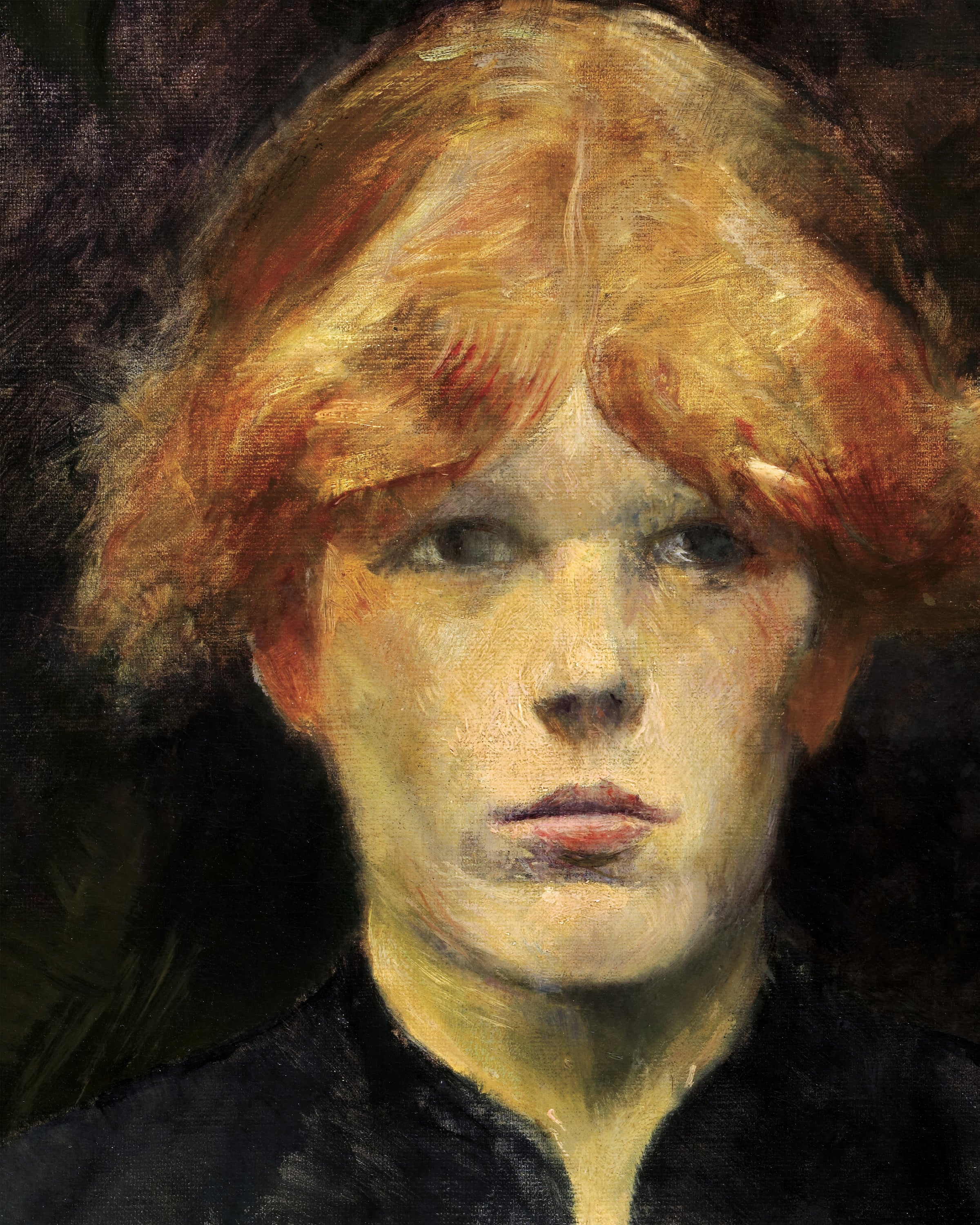 Carmen (n. 1884) Henri de Toulouse-Lautrecin juliste