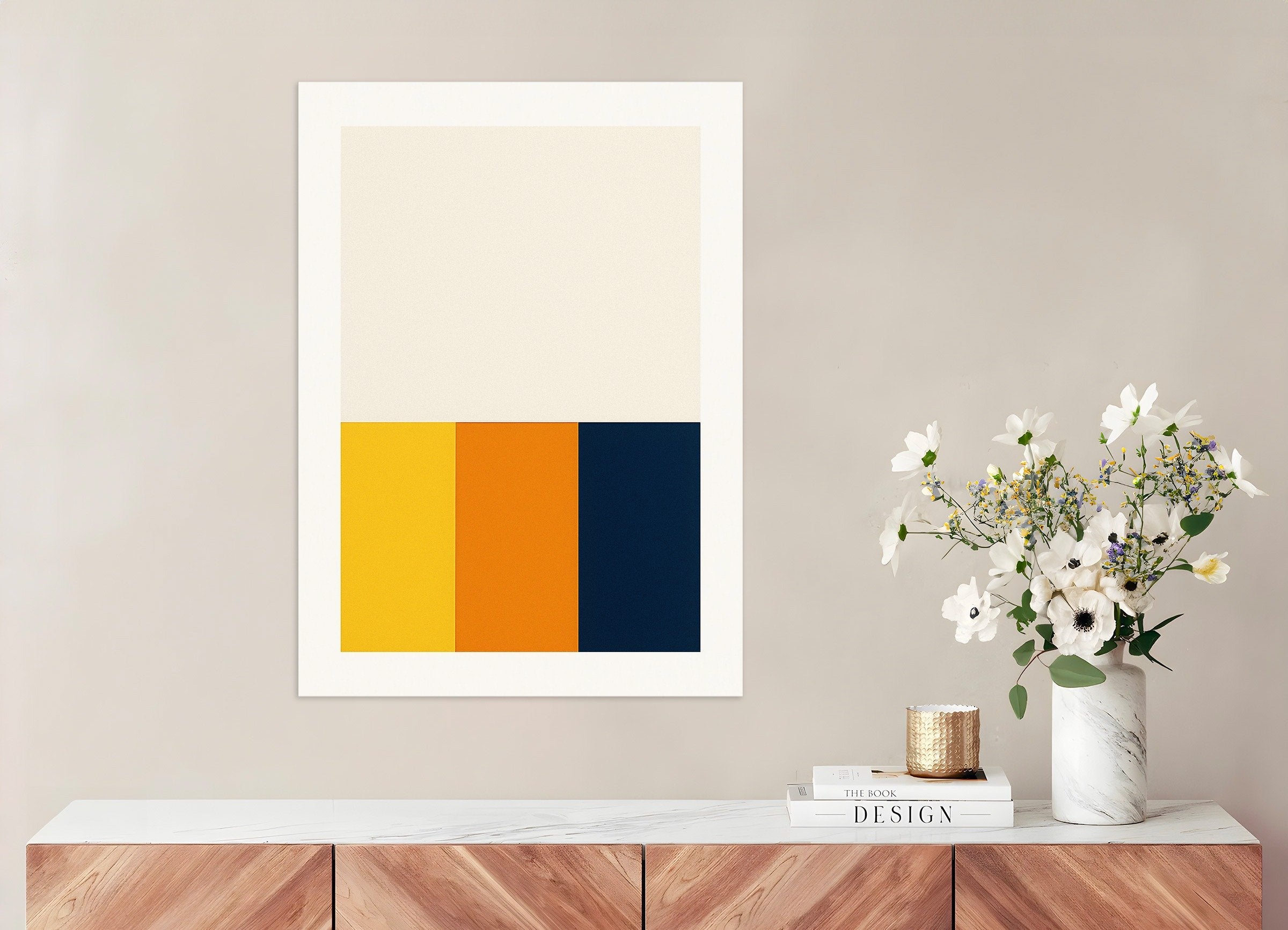 Juliste Vintage Colors Taulut