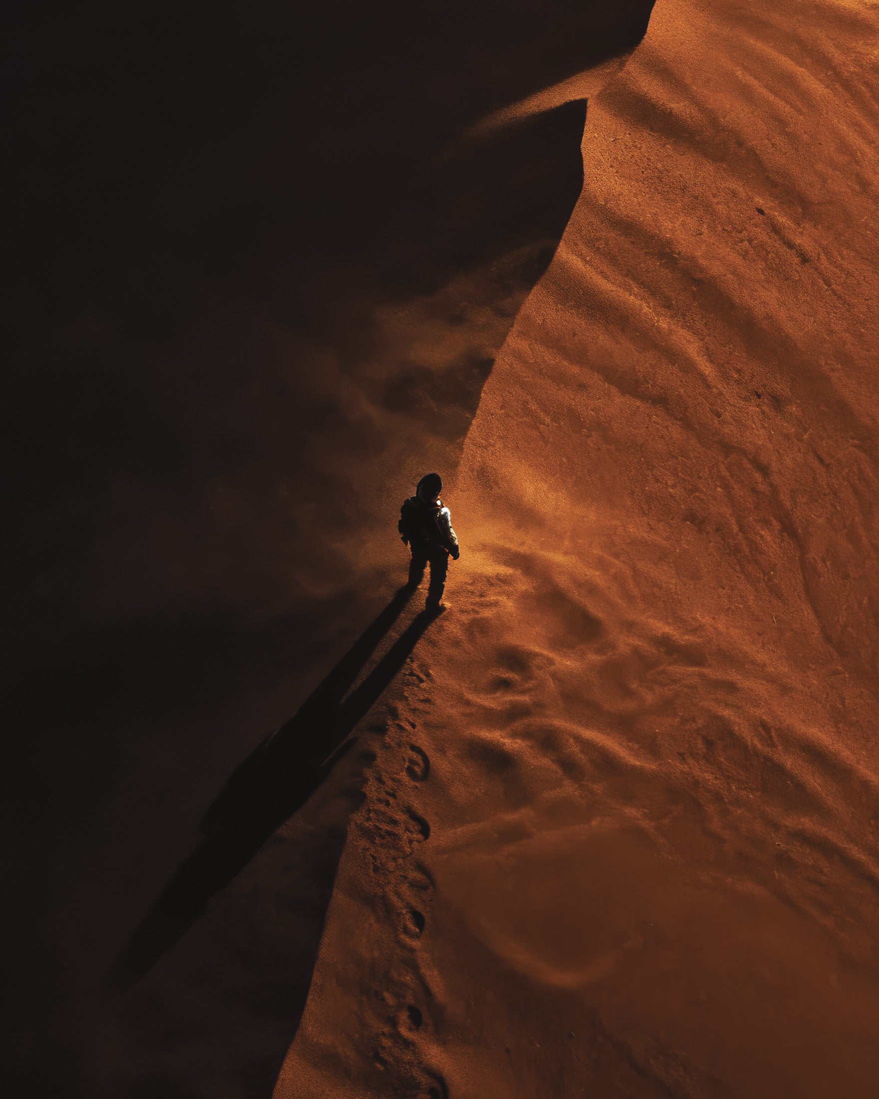 Dune Ridge -juliste, Desert Horizon -juliste
