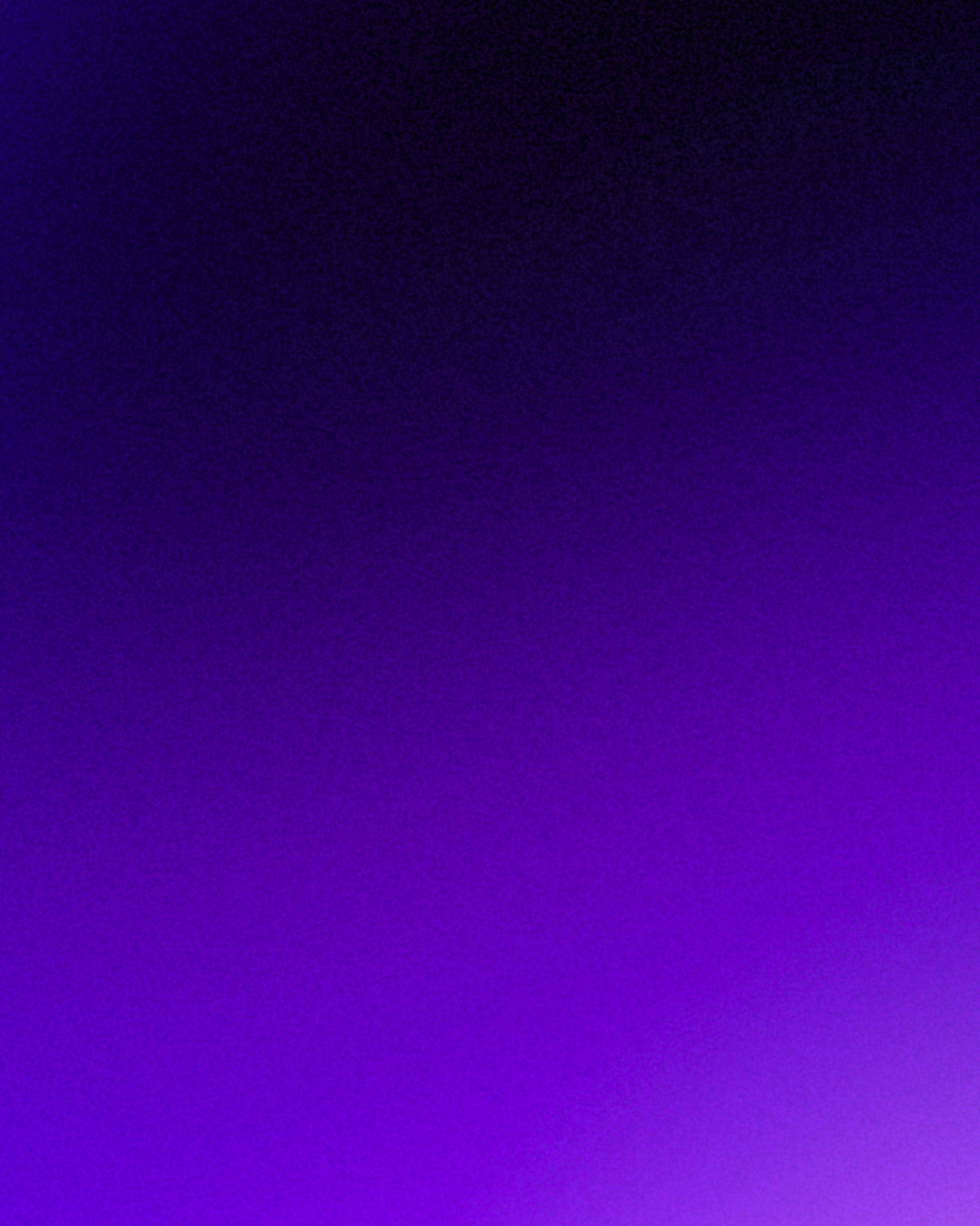 Purple gradients - Poster