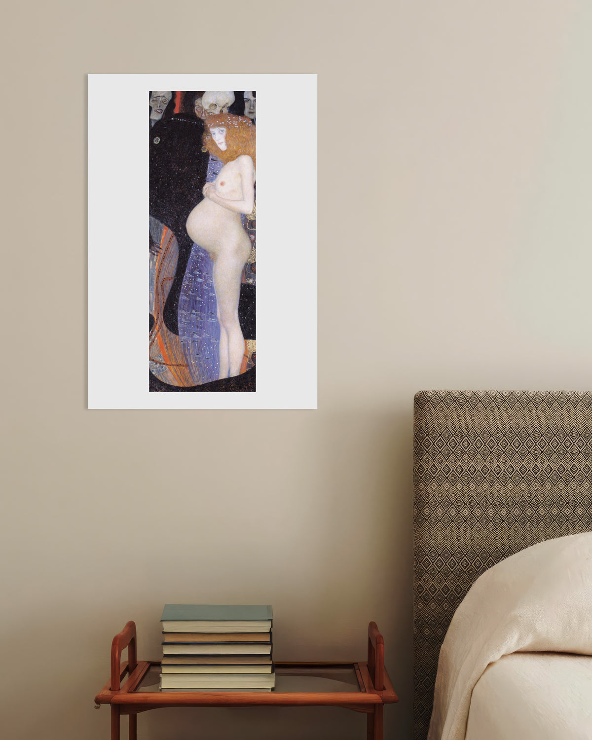 Gustav Klimtin Toivo I (1903) -juliste
