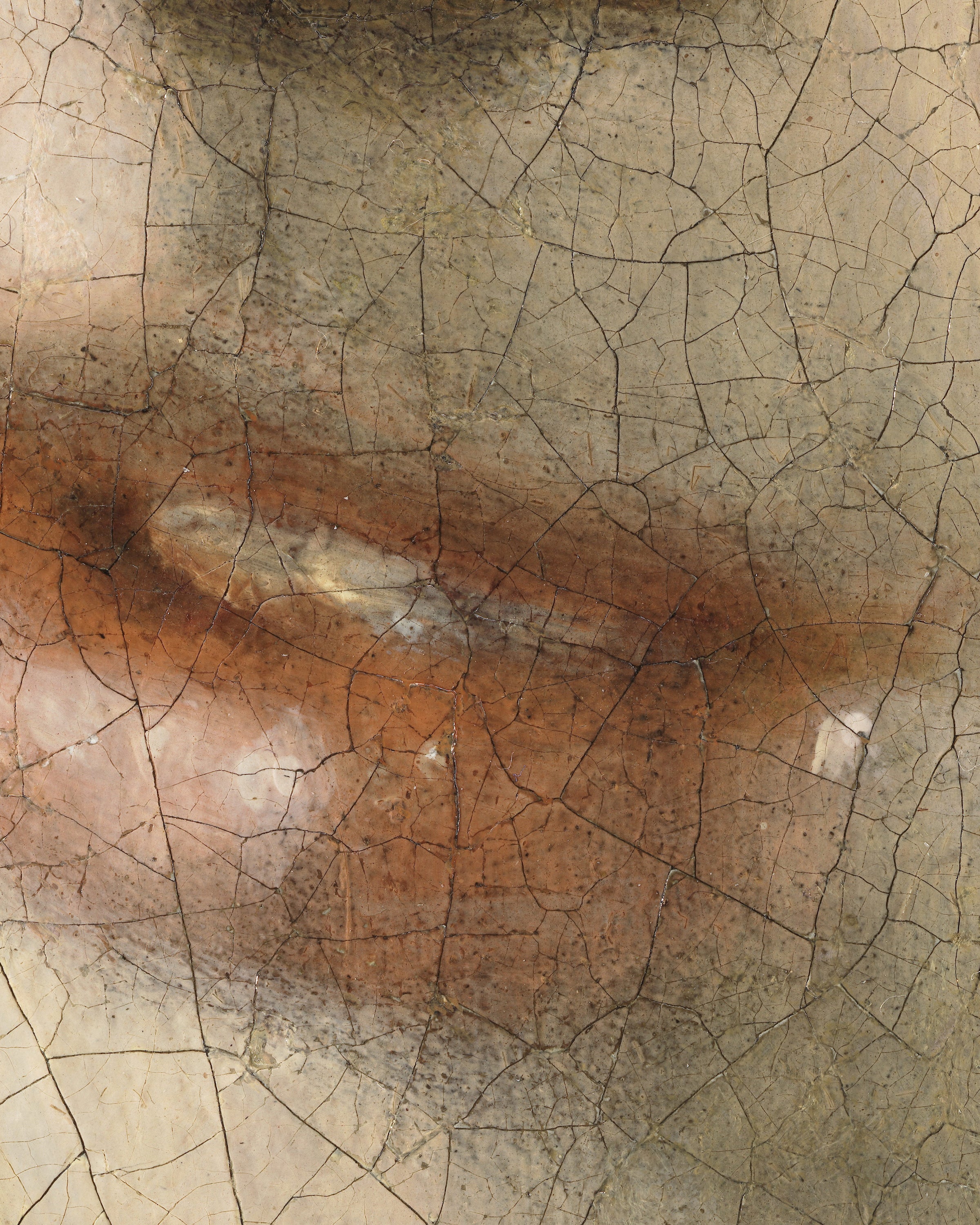 The Lips (Vertical) - Vermeerin yksityiskohta juliste