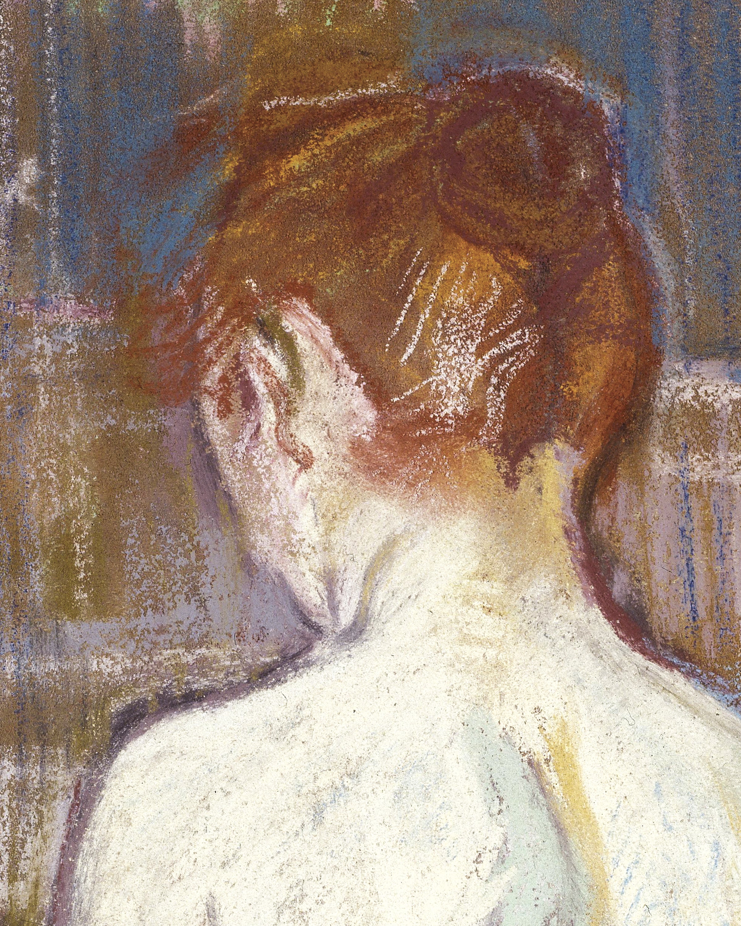 Prostituoidut (1893–1895) Henri de Toulouse-Lautrecin juliste